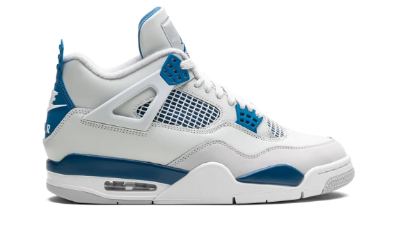 Air Jordan 4 OG 'Military Blue'