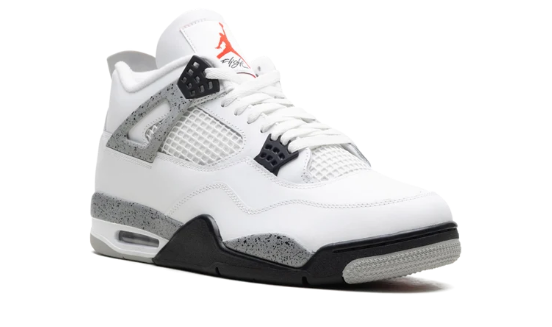 Air Jordan 4 OG 'White Cement' (2025)