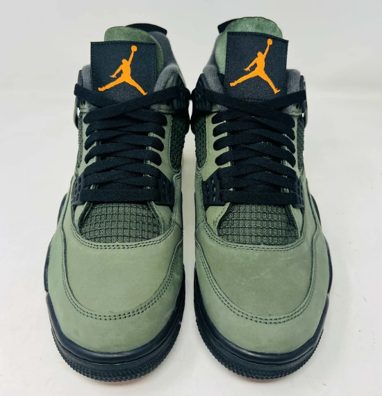 Air Jordan 4 Retro OG SP x Undefeated (2025)