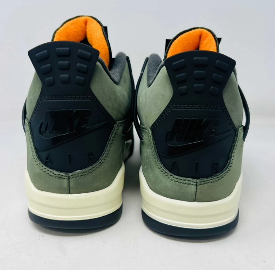Air Jordan 4 Retro OG SP x Undefeated (2025)