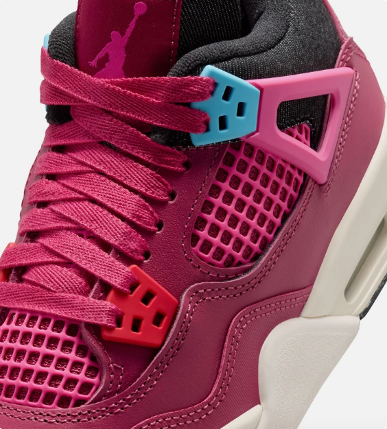 Air Jordan 4 Retro 'She's A Star' Grade School