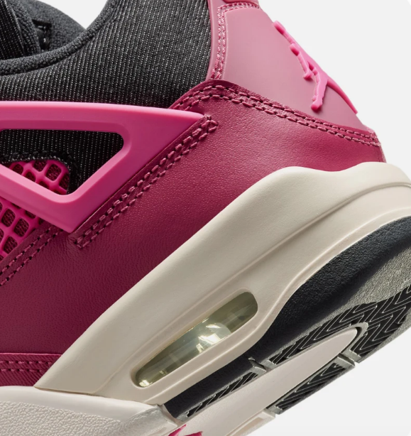 Air Jordan 4 Retro 'She's A Star' Grade School