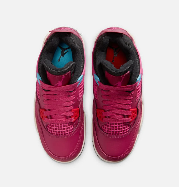 Air Jordan 4 Retro 'She's A Star' Grade School