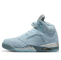(WMNS) Air Jordan 5 Retro 'Blue Bird'