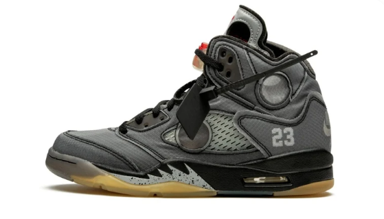 Air Jordan 5 Retro SP 'Off-White'