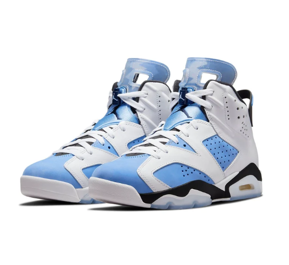 Air Jordan 6 Retro 'UNC Home'