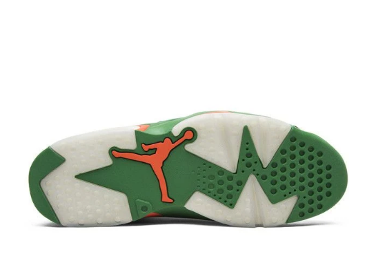 Air Jordan 6 Retro 'Gatorade Green'