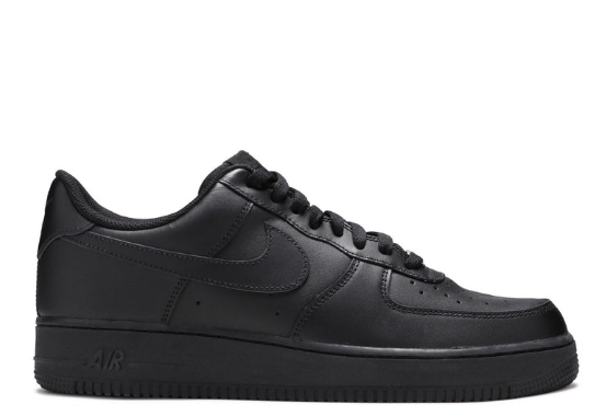 Air Force 1 '07 'Triple Black'