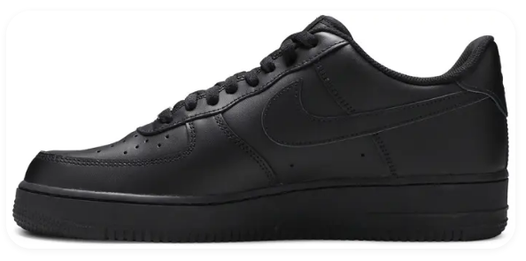 Air Force 1 '07 'Triple Black'
