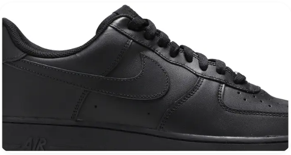 Air Force 1 '07 'Triple Black'