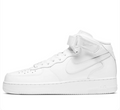 Nike Air Force 1 Mid '07 'Triple White' CW2289-111$ 125