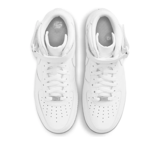 Nike Air Force 1 Mid '07 'Triple White' CW2289-111$ 125