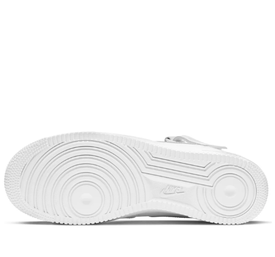 Nike Air Force 1 Mid '07 'Triple White' CW2289-111$ 125