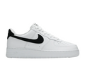Nike Air Force 1 Low '07 'White/Black' (Pebbled Leather)