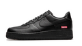 Air Force 1 Low Supreme 'Mini Box Logo' Black