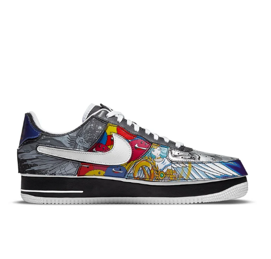 Nike Air Force 1 1 'The Mighty Swooshers'