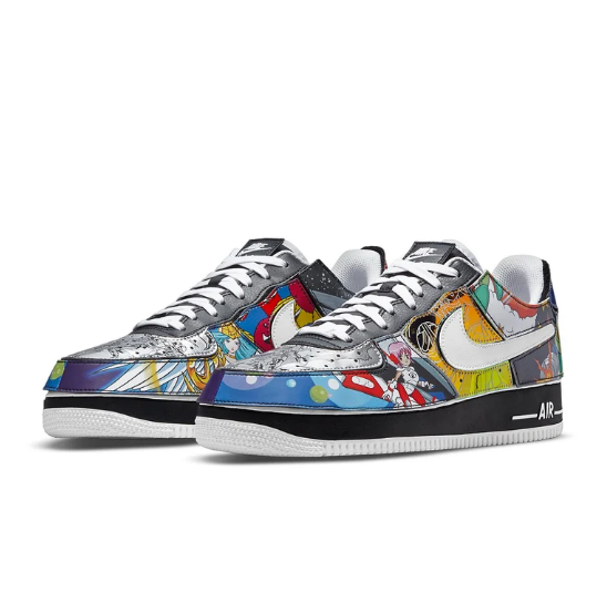 Nike Air Force 1 1 'The Mighty Swooshers'