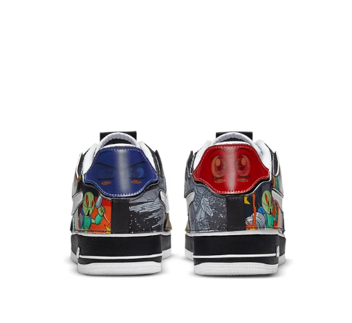 Nike Air Force 1 1 'The Mighty Swooshers'