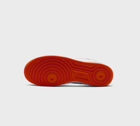 Nike Air Force 1 Low Retro 'White/Safety Orange'