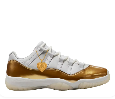 Air Jordan 11 Retro Low 'Mother's Day' - Women's