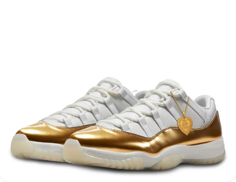 Air Jordan 11 Retro Low 'Mother's Day' - Women's