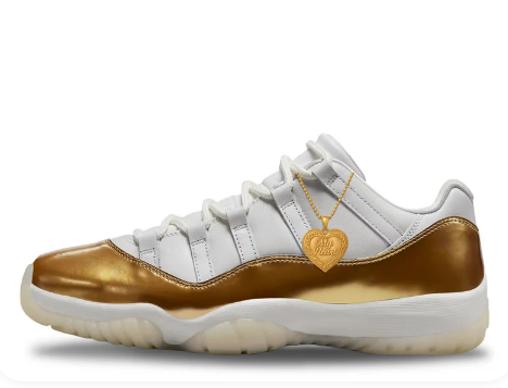Air Jordan 11 Retro Low 'Mother's Day' - Women's