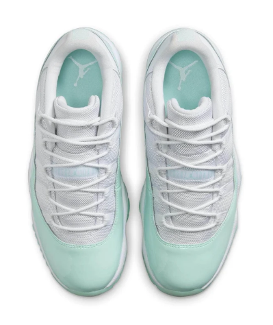 Air Jordan 11 Retro Low 'Igloo' - Women's