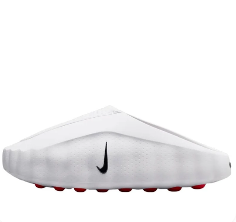 Jordan Mind 001 'White/Speed Red'