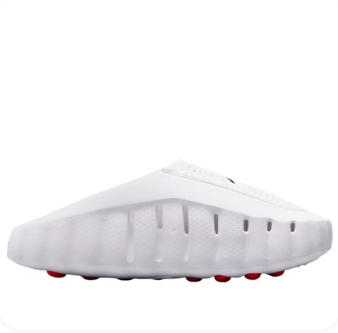 Jordan Mind 001 'White/Speed Red'