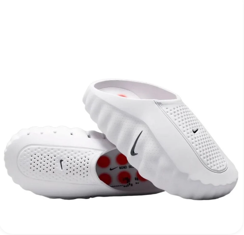 Jordan Mind 001 'White/Speed Red'