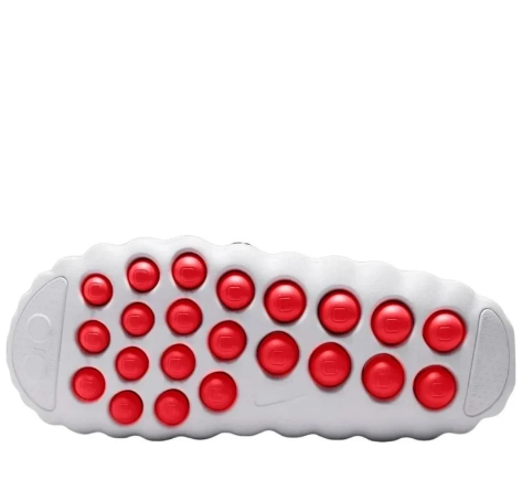 Jordan Mind 001 'White/Speed Red'