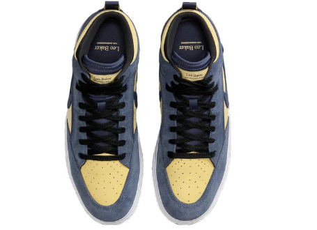 Nike SB React Leo 'Thunder Blue'