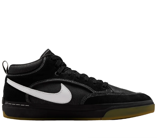 Nike SB React Leo 'Black/Gum'