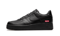 Nike x Supreme Air Force 1 Low 'Box Logo - Black'