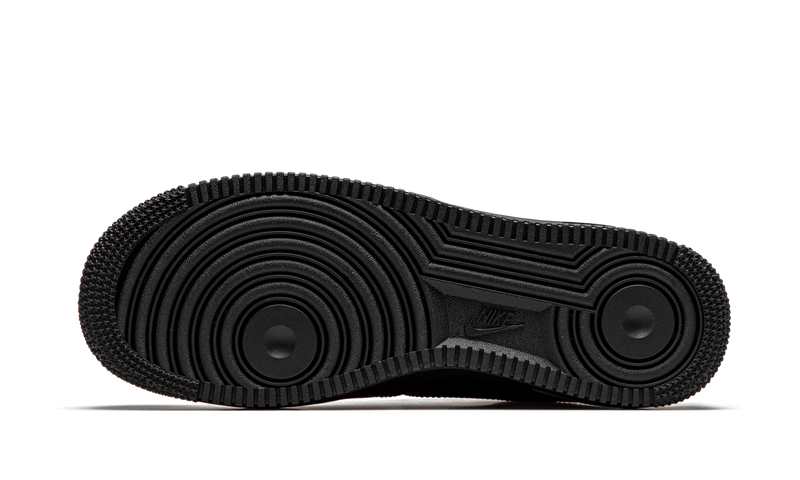 Nike x Supreme Air Force 1 Low 'Box Logo - Black'