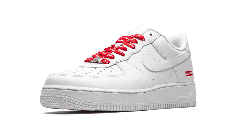Nike x Supreme Air Force 1 Low 'Mini Box Logo - White'
